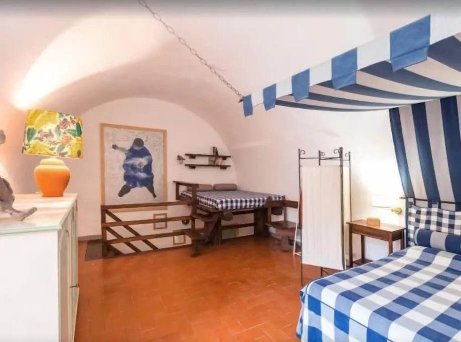 Apartment Forte Filippo Porto Ercole By Varental Italy