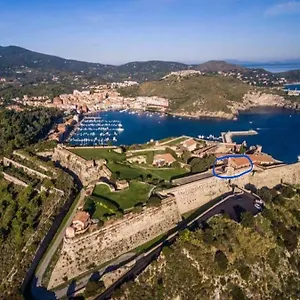 Casa Del Capitano Porto Ercole (Grosseto)