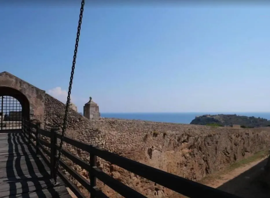Forte Filippo Porto Ercole By Varental Italy