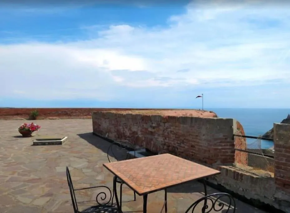 Apartmán Forte Filippo Porto Ercole By Varental Itálie